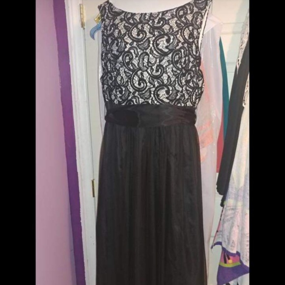 David's Bridal Formal gown!!!! - Picture 5 of 6